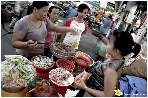 3 địa chỉ ăn khuya ở Phan Thiết