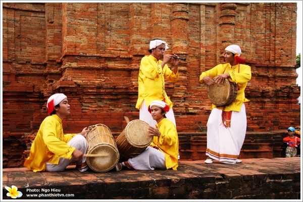 Văn hóa Bình Thuận