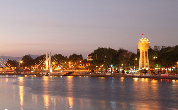 Phan Thiet Water Tower